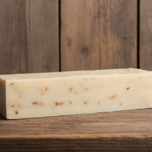 Natural Aloe Calendula Soap