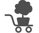gray-shopping-cart-icon